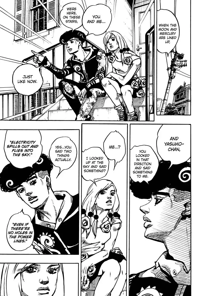 Jojos Bizarre Adventure Part 8 Jojolion Chapter 90 20